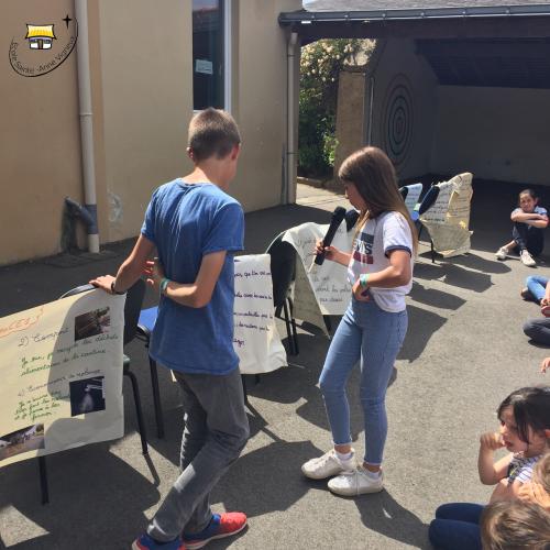 Conseil d’école lundi 27 mai